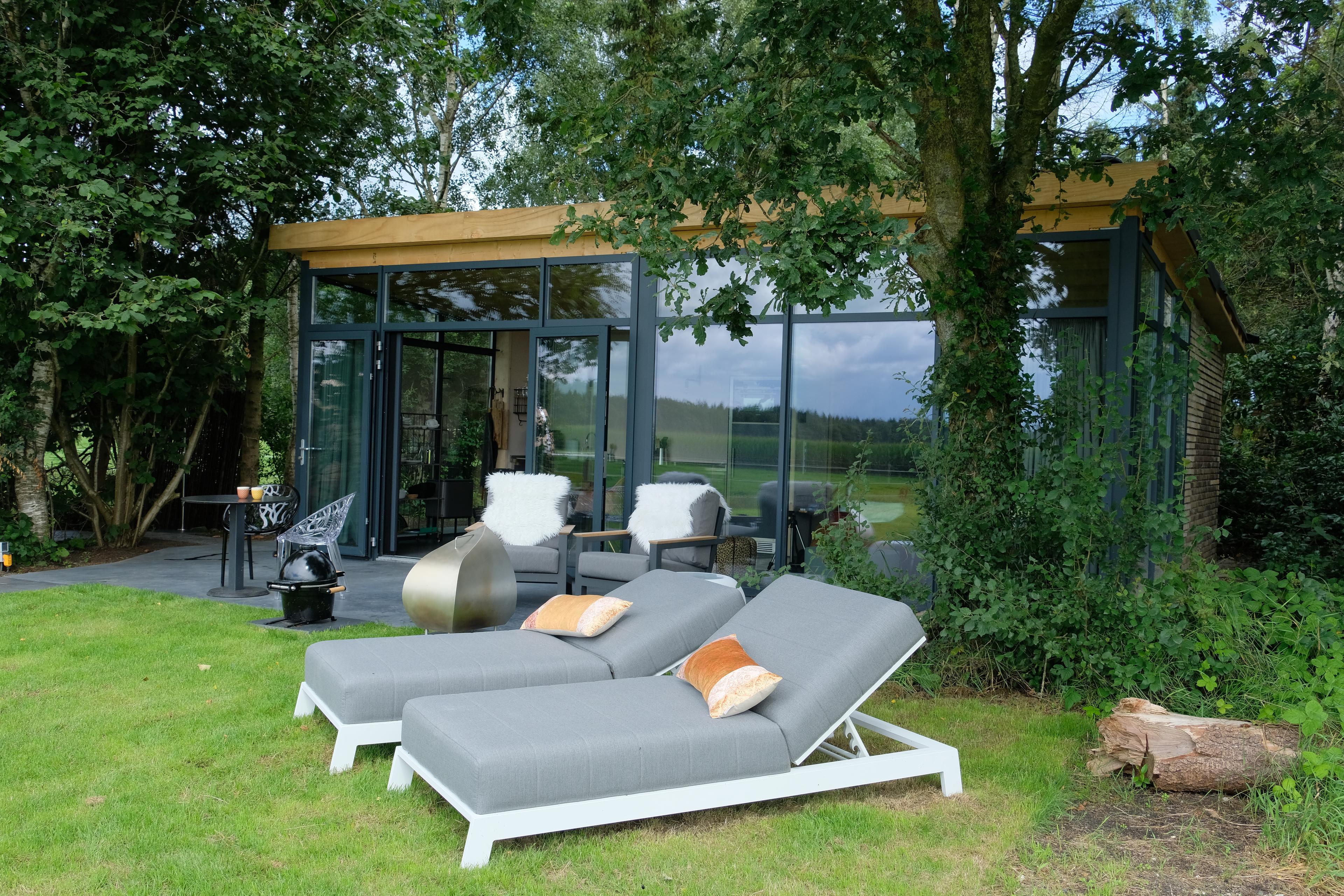 Nature house in 