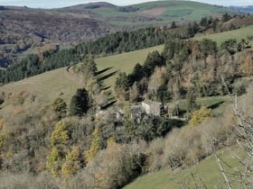 Casa nella natura a Lacaune