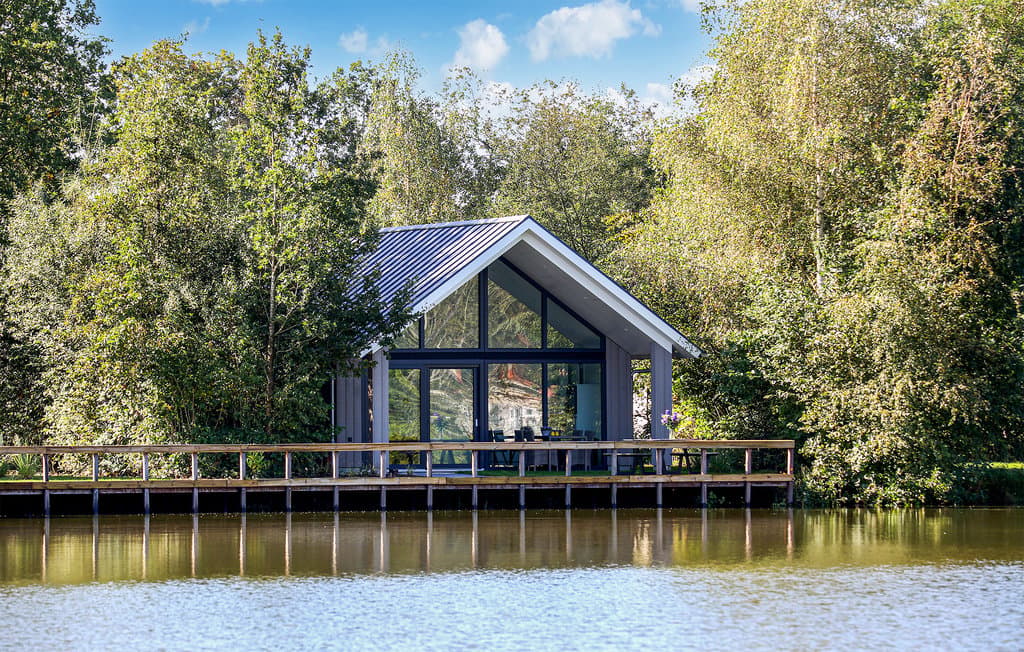 Maison nature à Oosterwolde