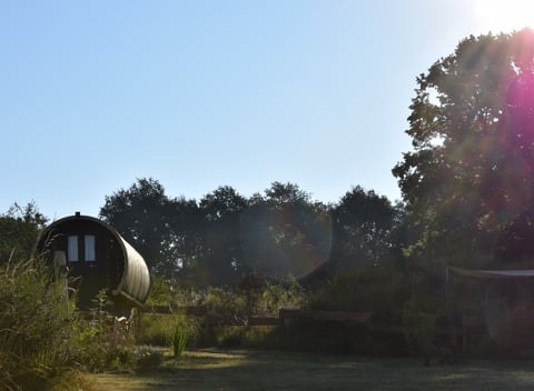 Nature house in Gouttieres: 10