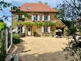 Maison nature à Glanges