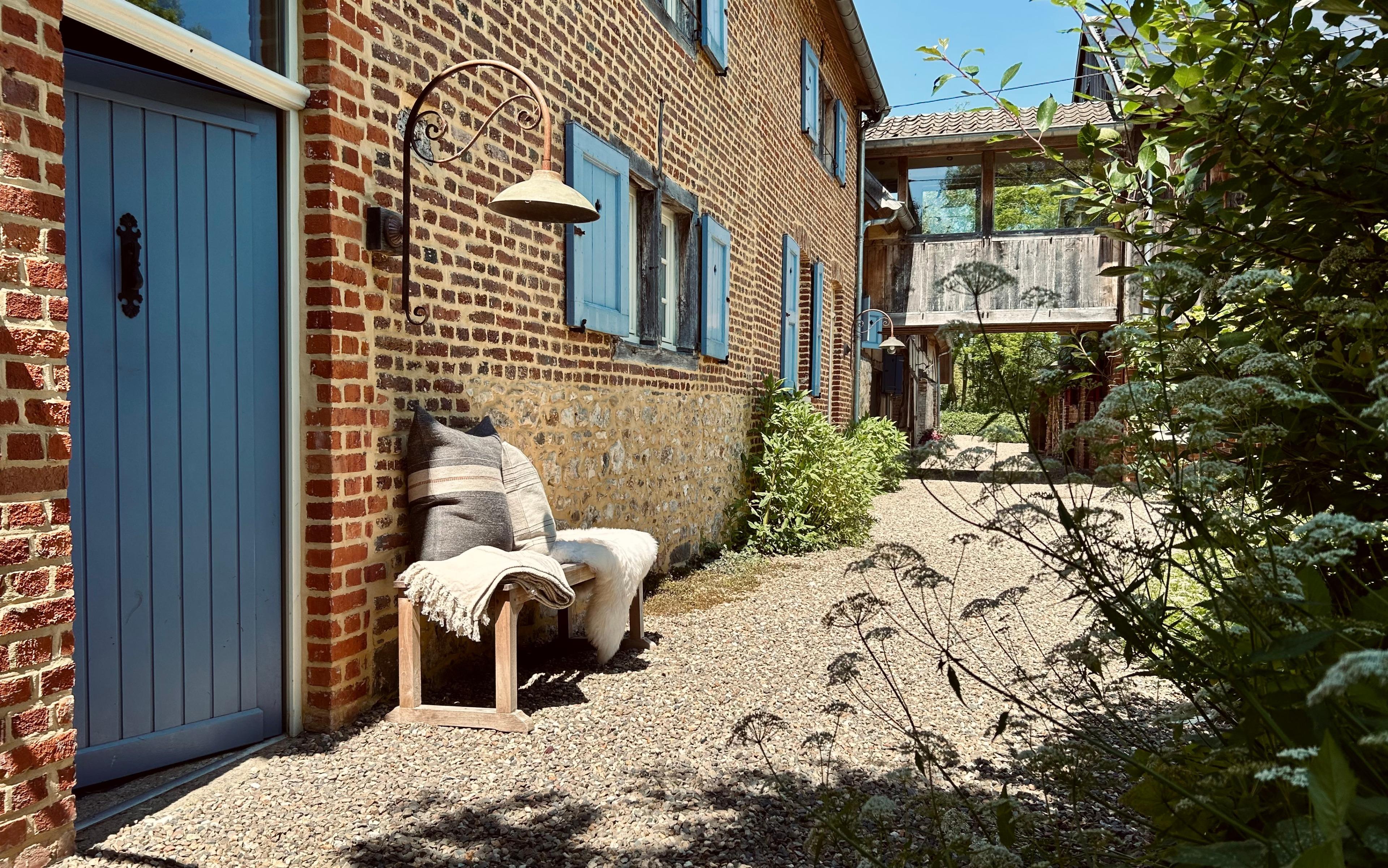 Maison nature à Sint Martens Voeren