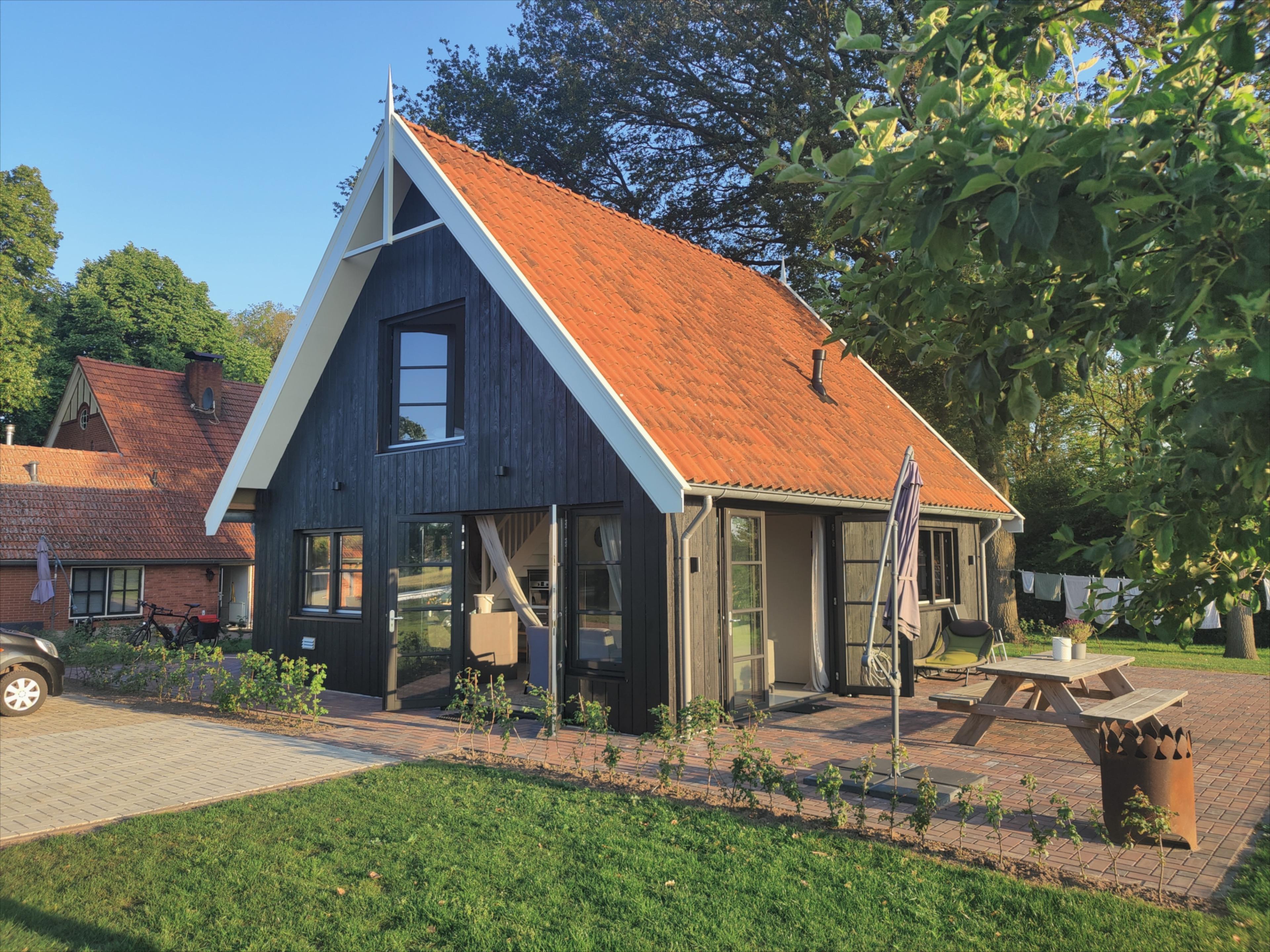 Natuurhuisje in Tilligte