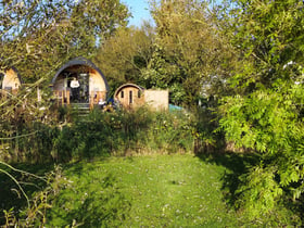 Nature house in Oostrum/Dokkum