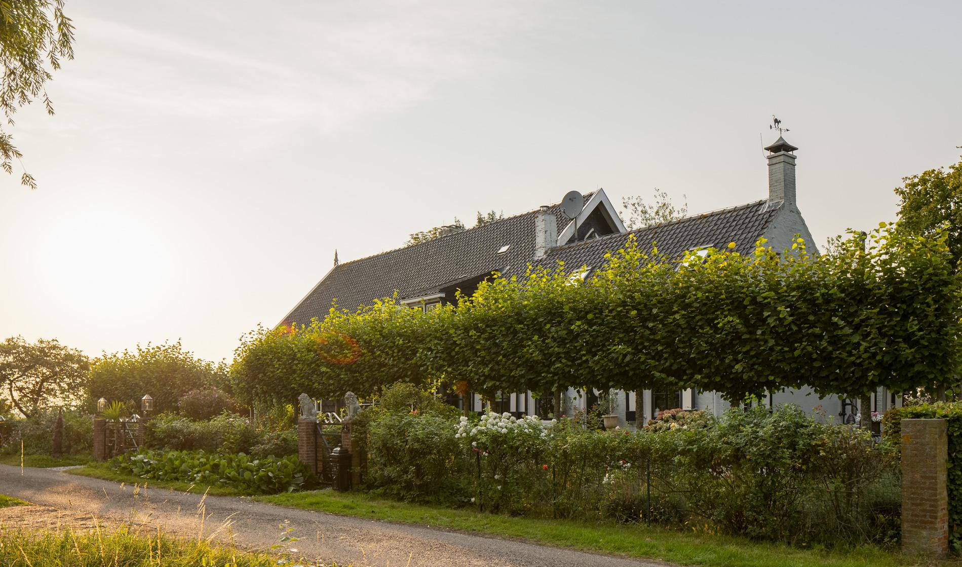 Natuurhuisje in Baarland