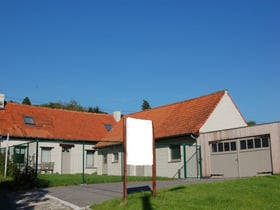 Naturhäuschen in Ronse