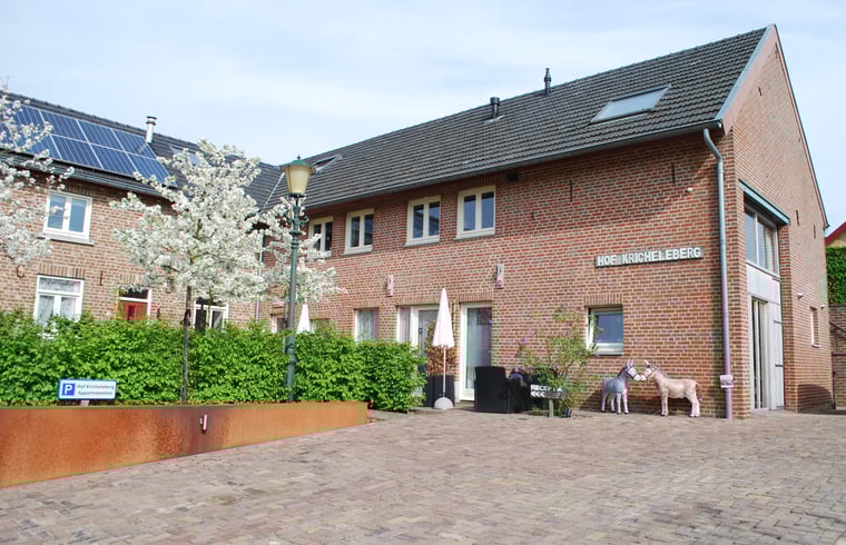 Natuurhuisje in Bocholtz