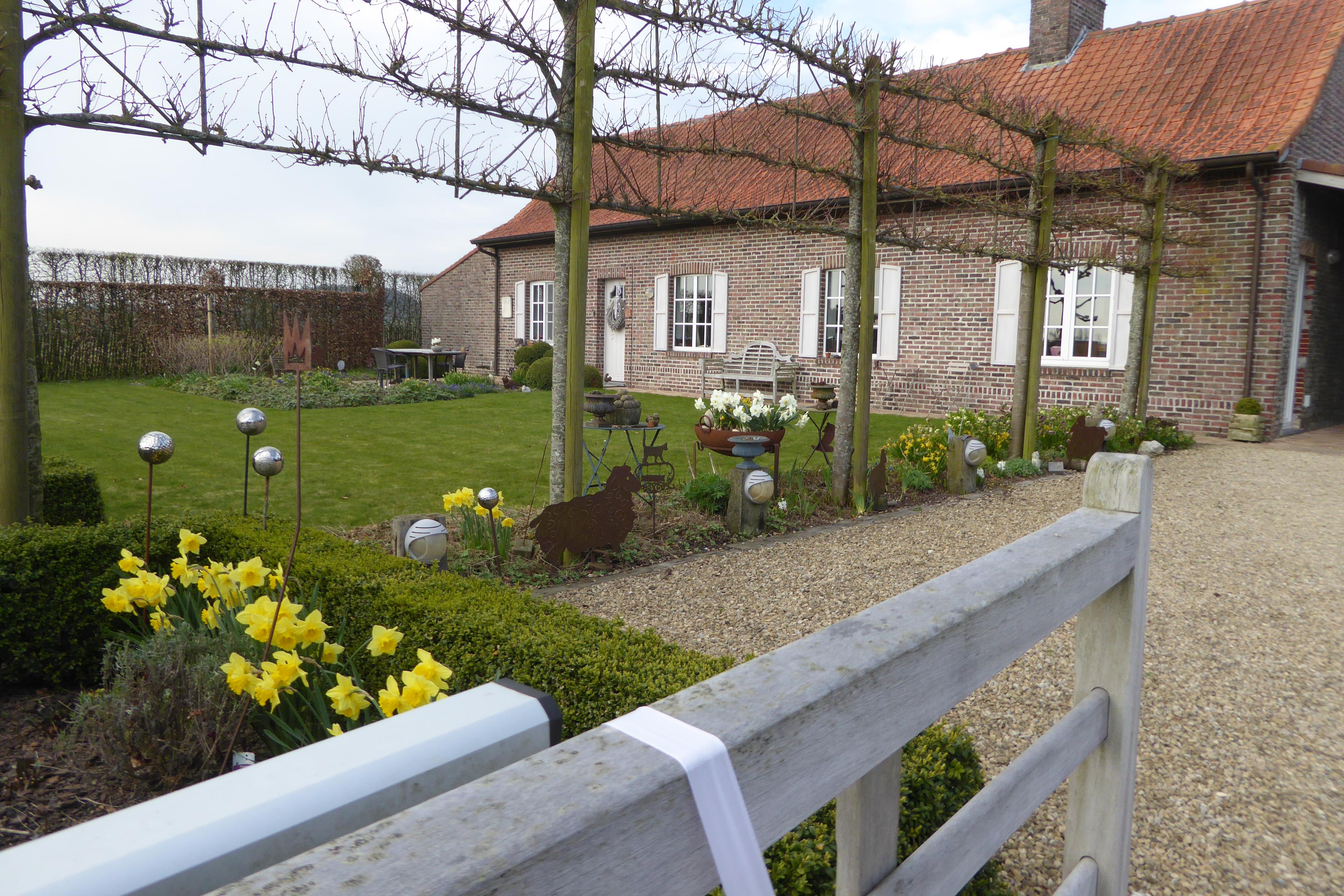 Nature house in Kemmel