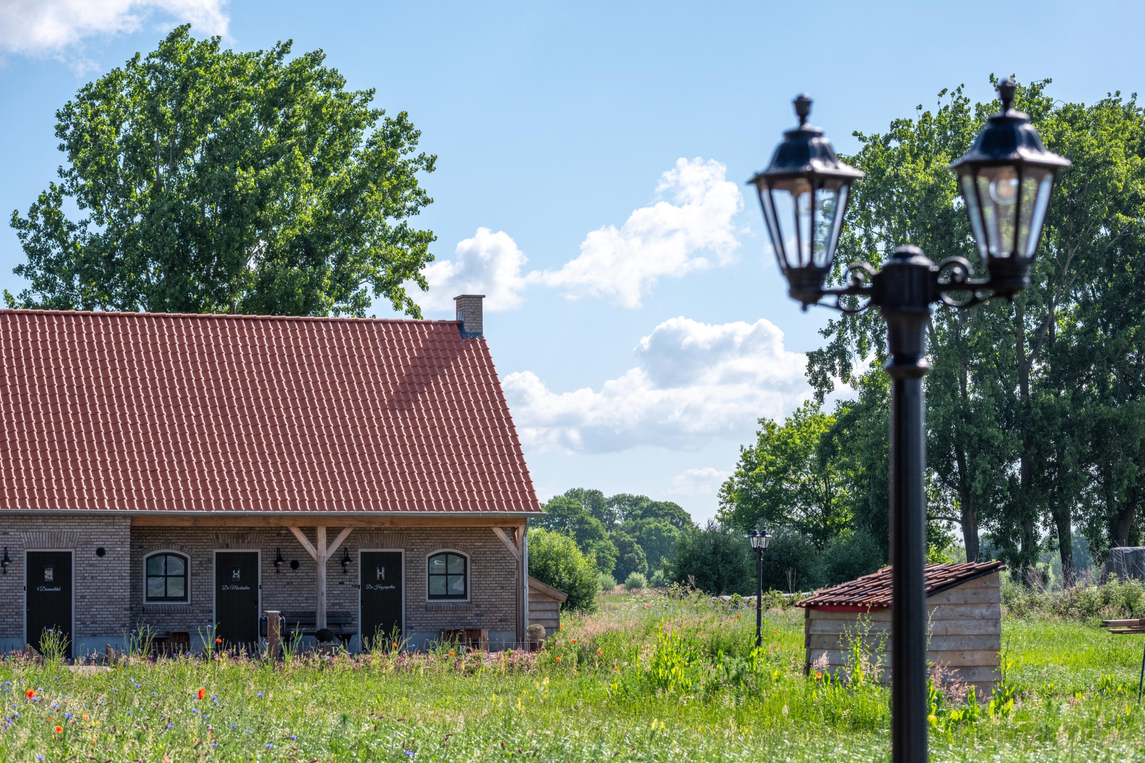 Natuurhuisje in Sint-Oedenrode