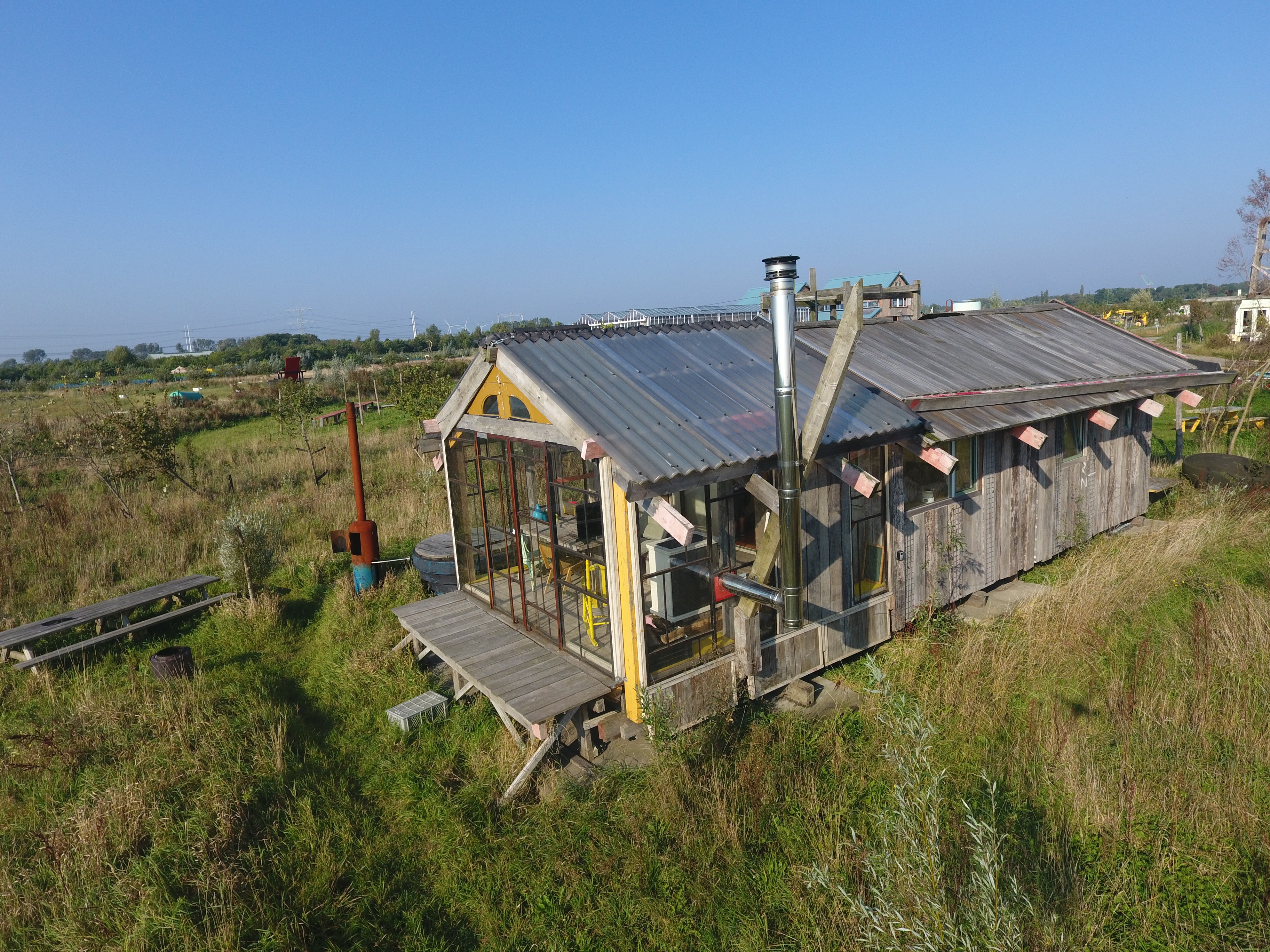 Natuurhuisje in Beverwijk