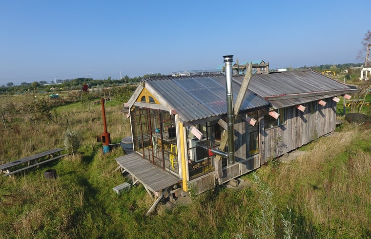 Natuurhuisje in Beverwijk