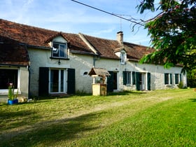 Maison nature à Sainte-Gemme