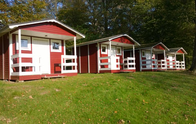 Nature house in Karlshamn (Asarum)