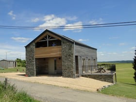 Maison nature à La roche-en-ardenne