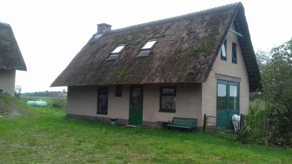 Natuurhuisje in IJsselham