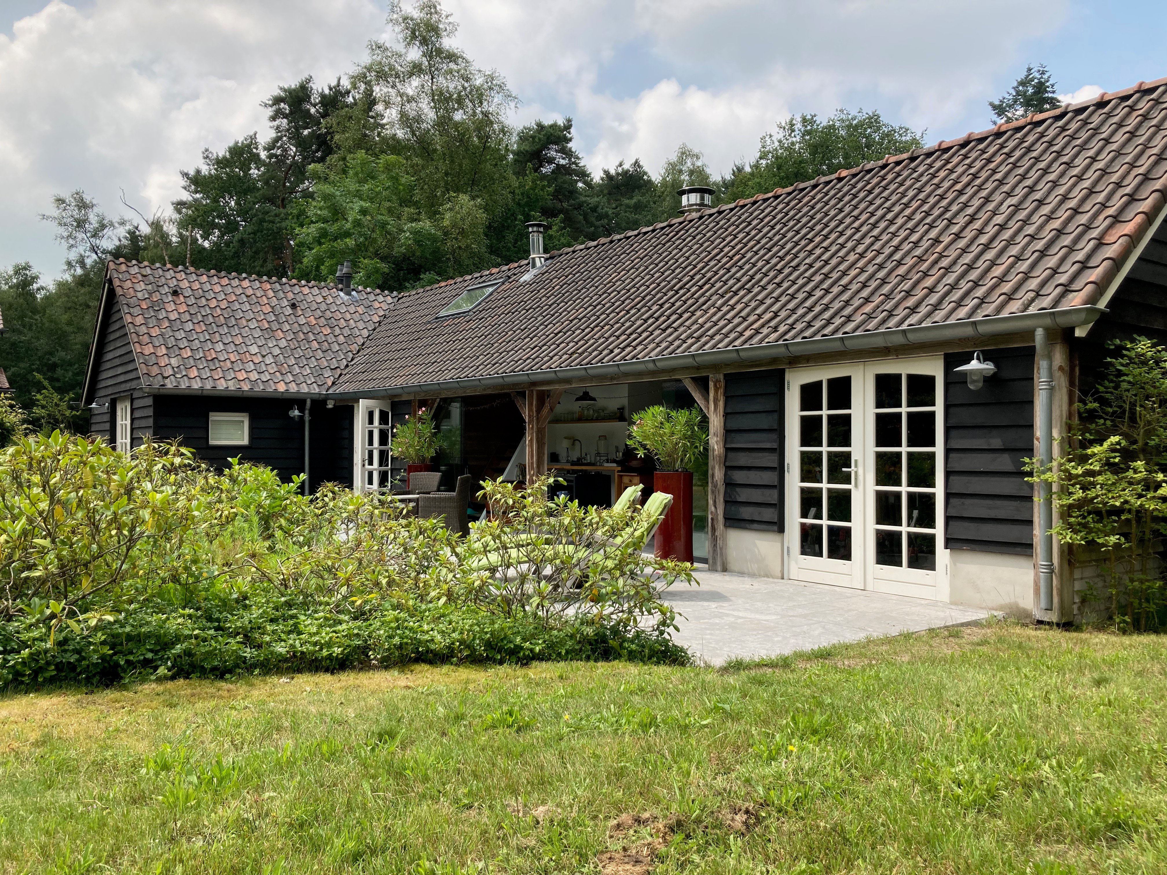 Natuurhuisje in Leersum