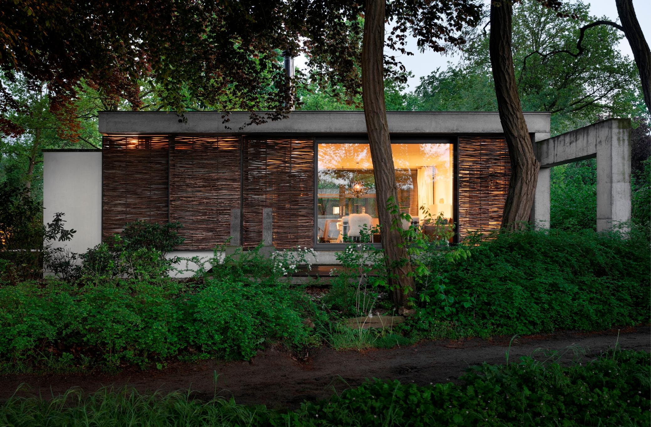 Maison nature à Oosterhout