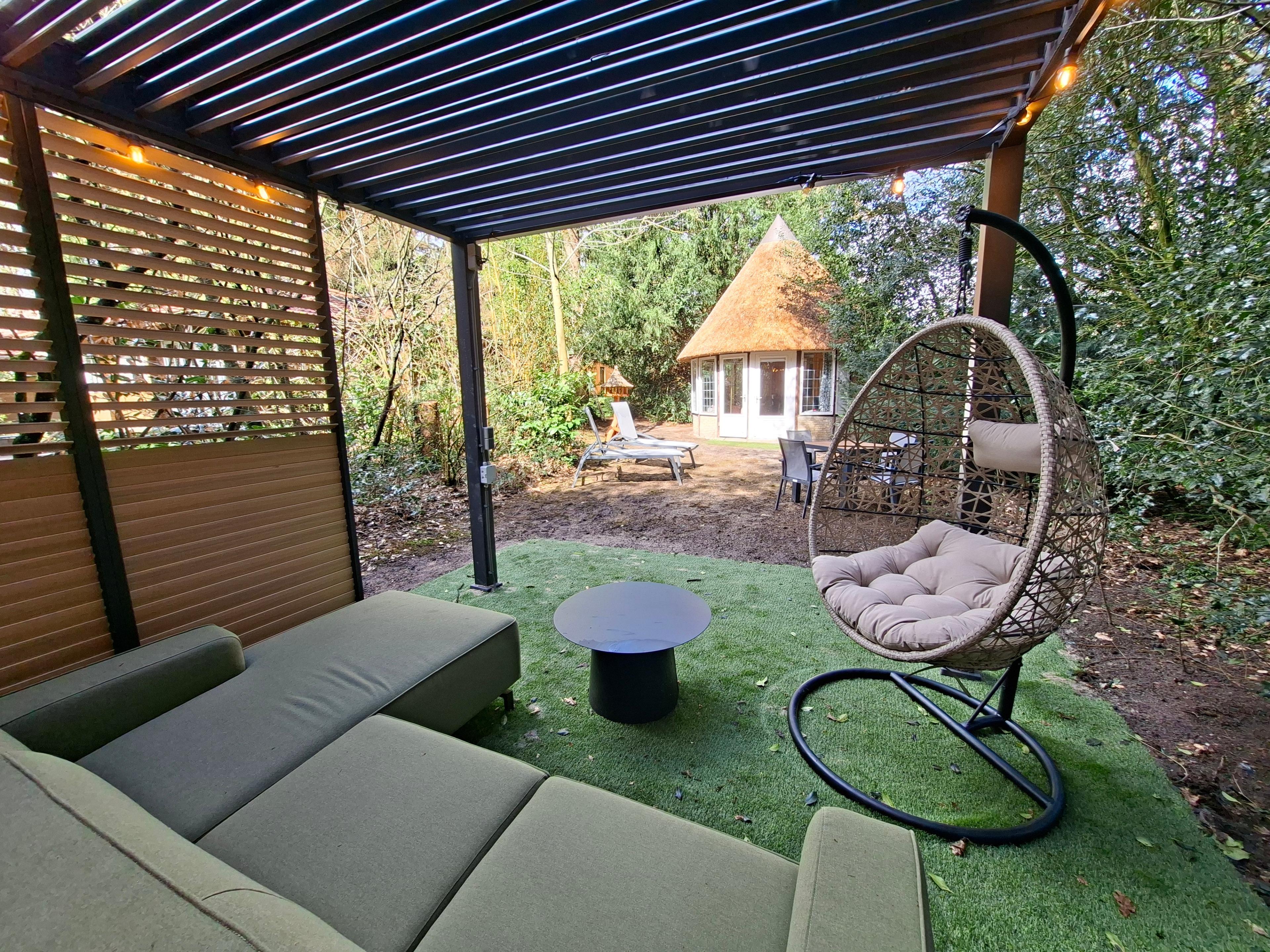 Nature house in Ermelo