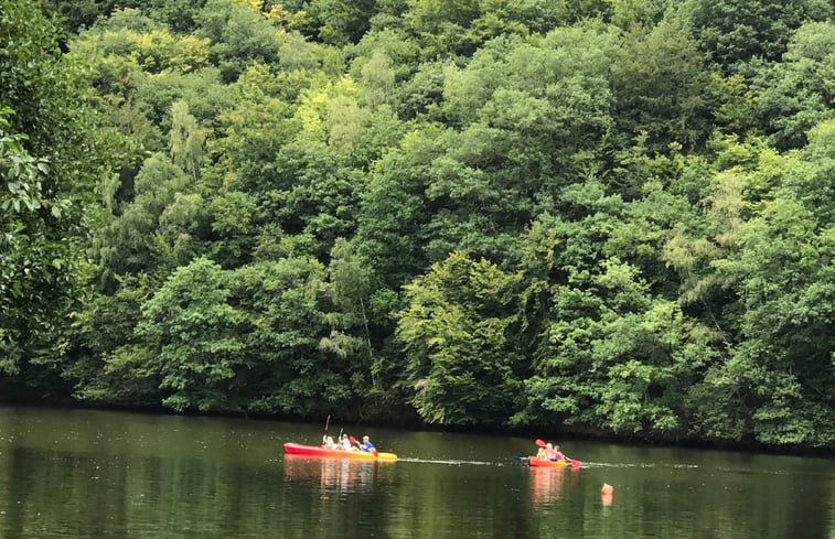 Natuurhuisje in Fraiture/Vielsalm