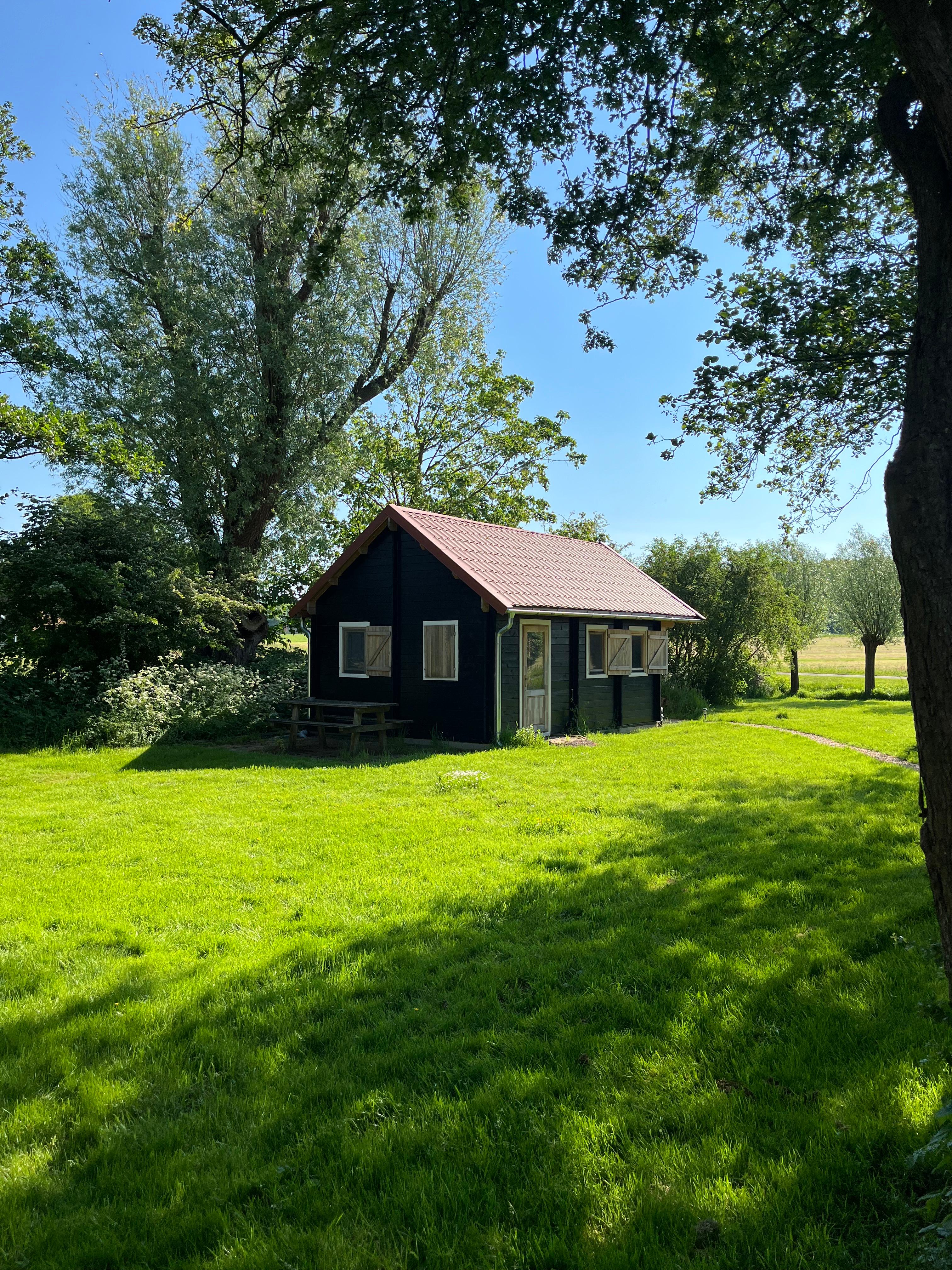 Nature house in Oudemirdum