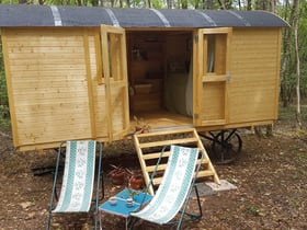 Maison nature dans Sougeres en Puisaye