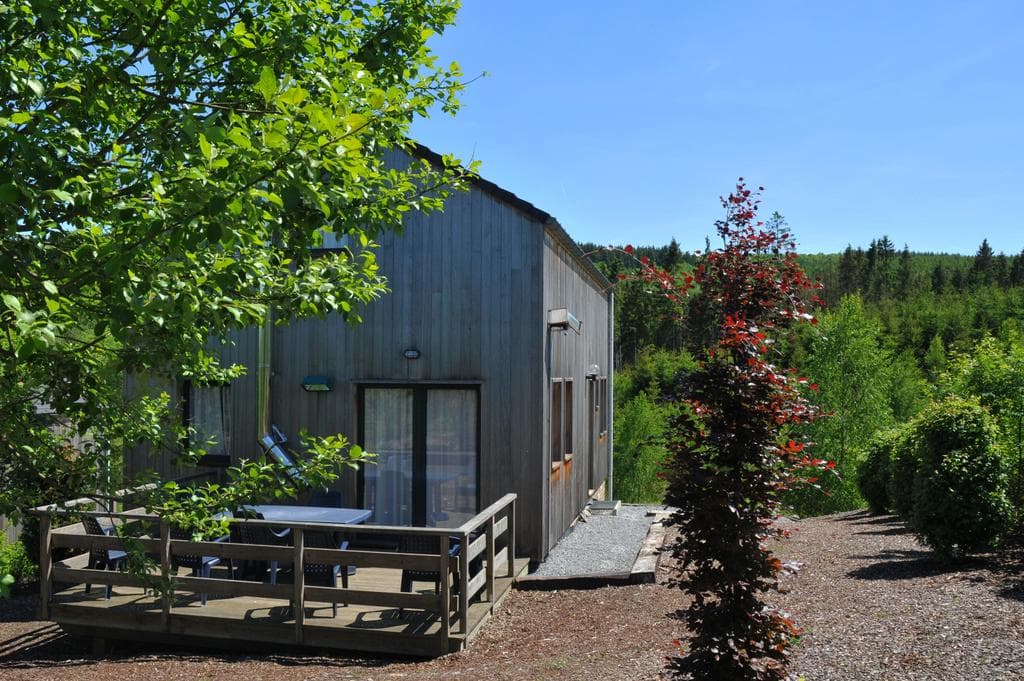 Nature house in Houffalize