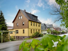 Nature house in Steinbach-Hallenberg