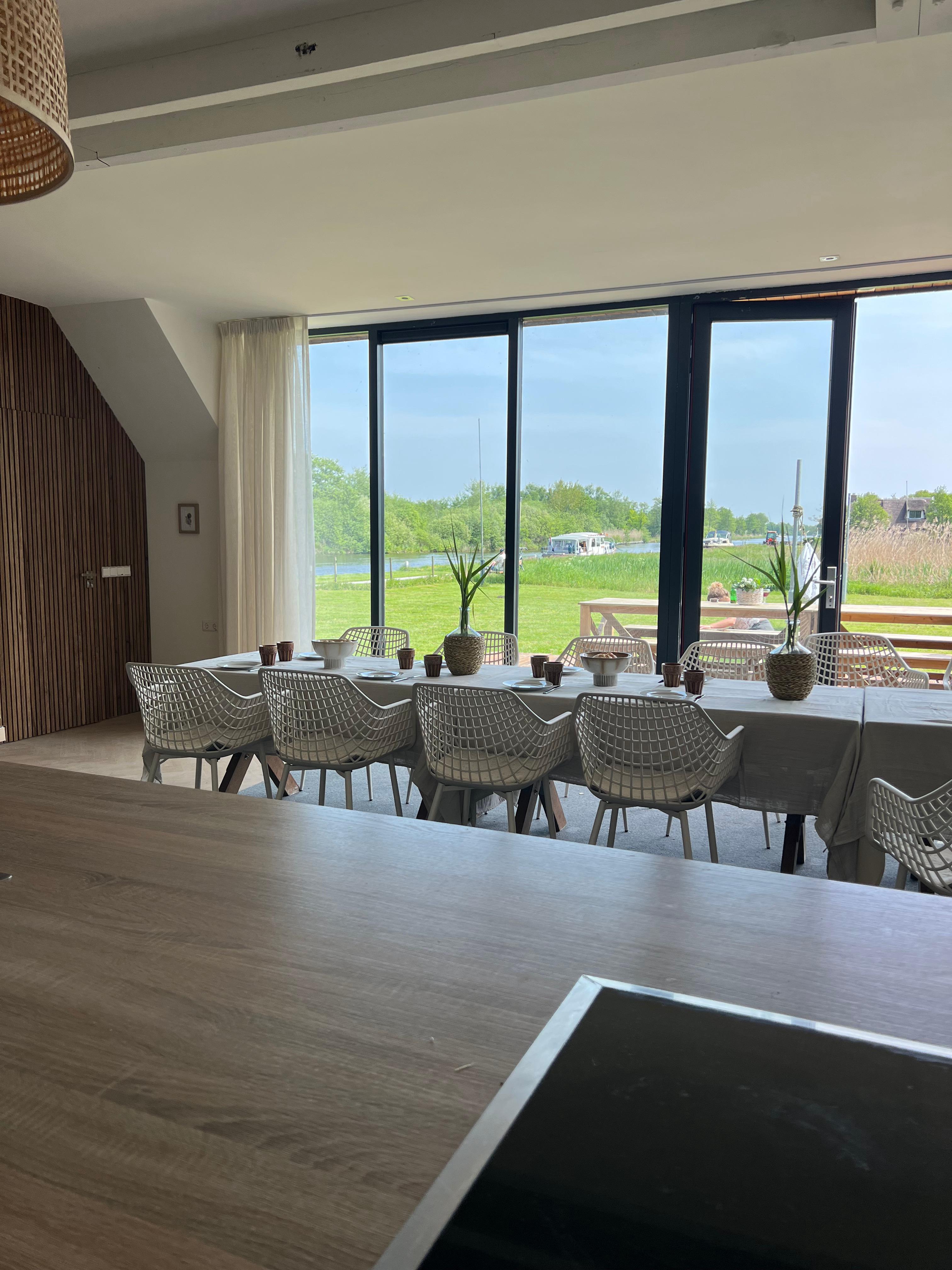 Maison nature à Ossenzijl