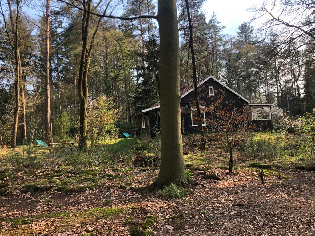 Natuurhuisje in Epse