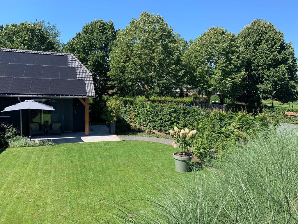 Nature house in Wilbertoord