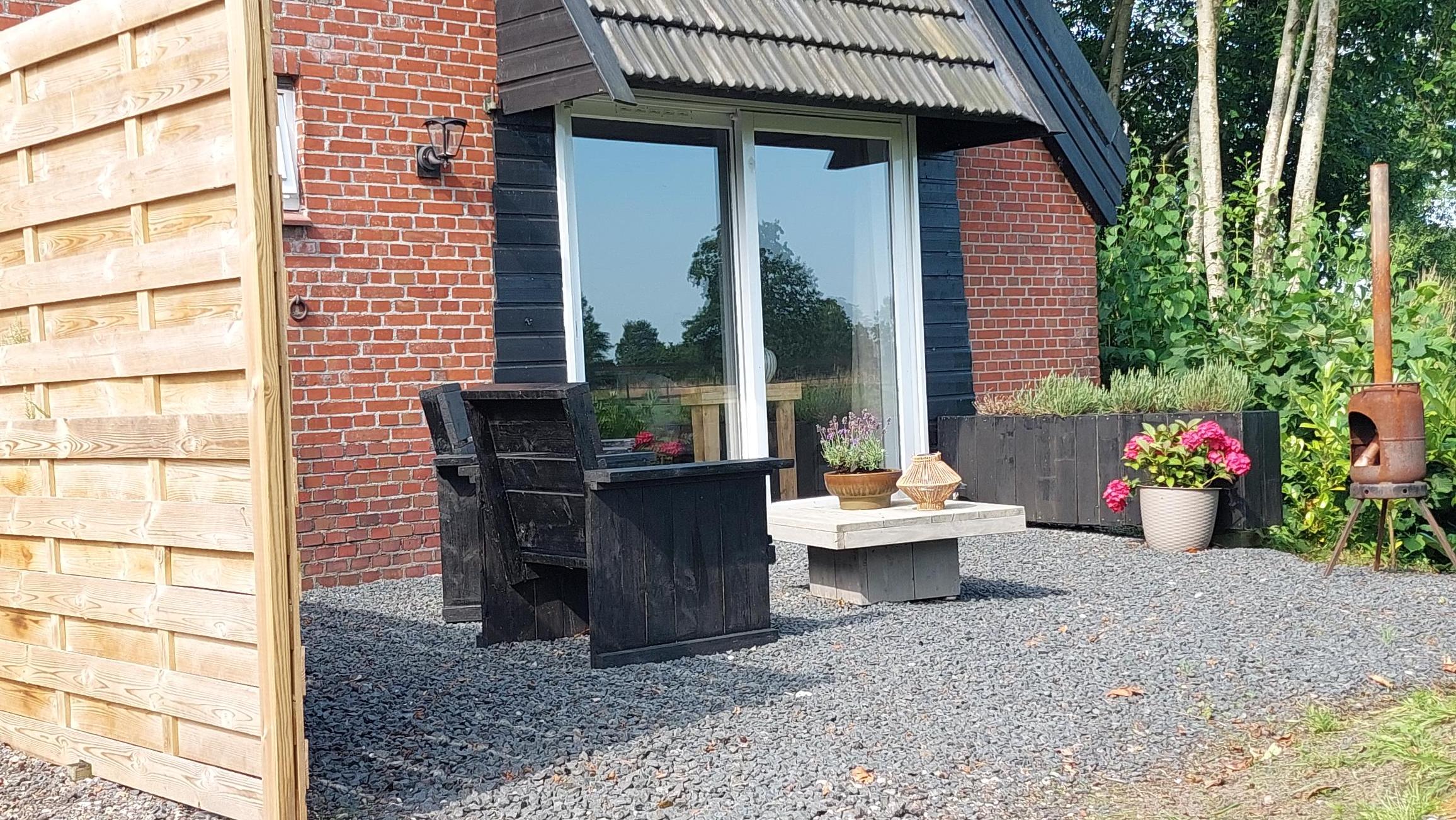 Maison nature à Lieveren