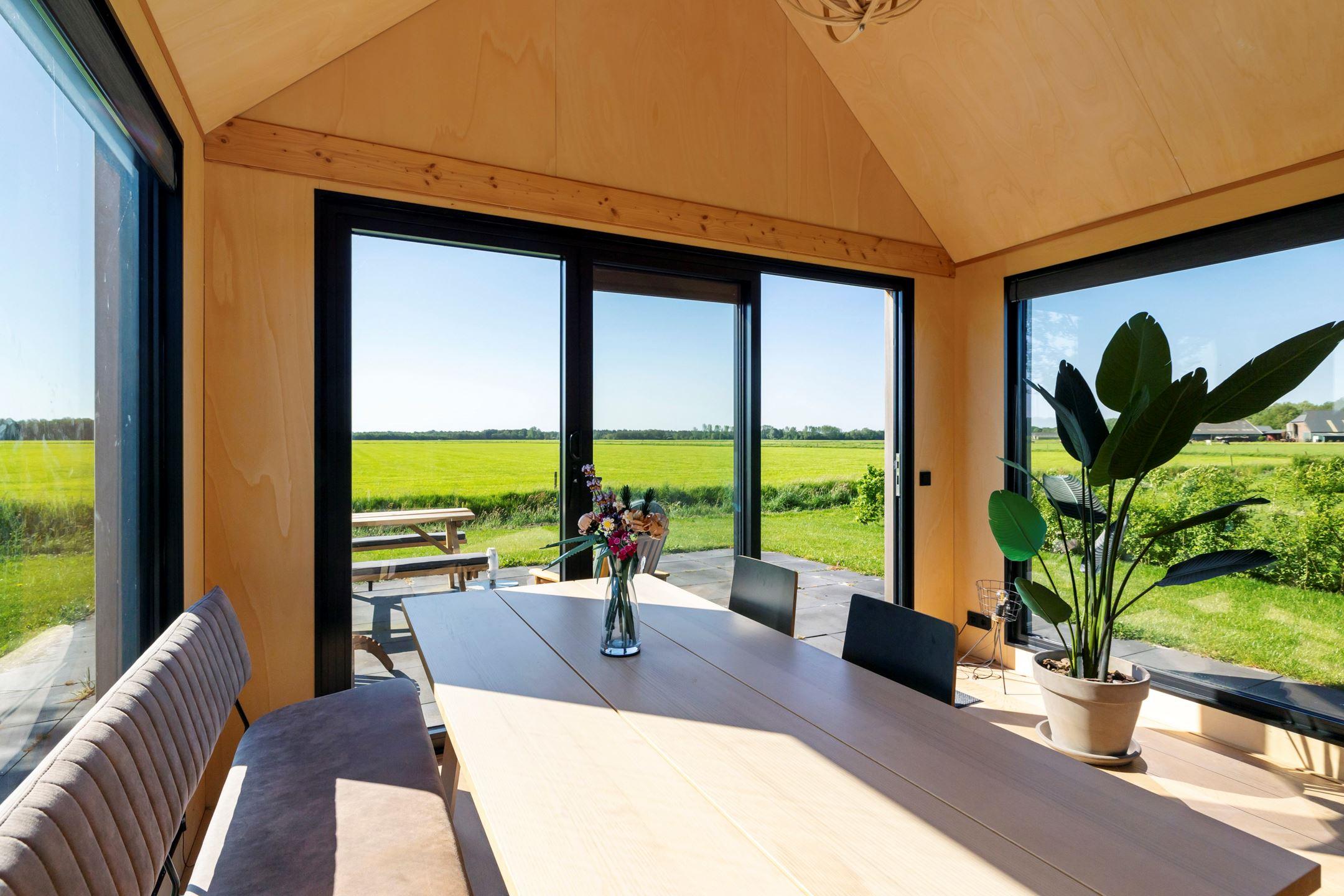 Nature house in Drijber