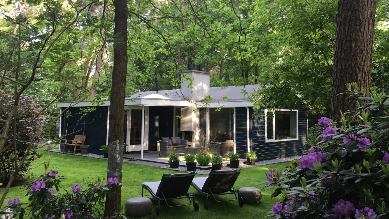 Natuurhuisje in Helvoirt