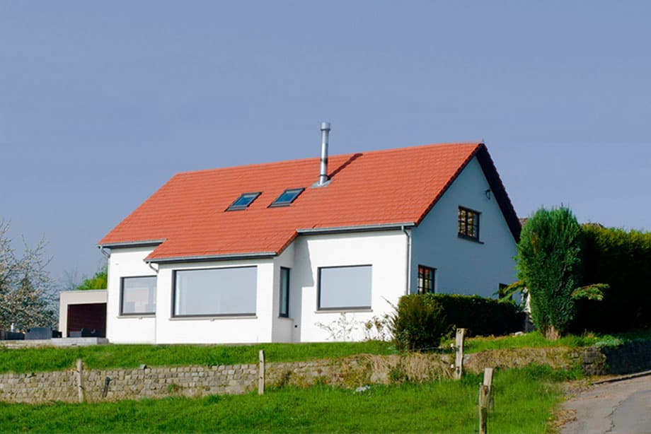 Maison nature à Ellezelles
