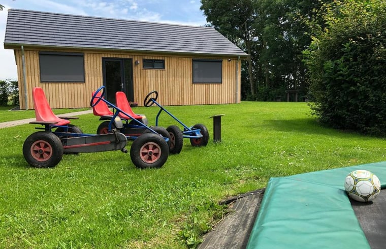 Natuurhuisje in It Heidenskip