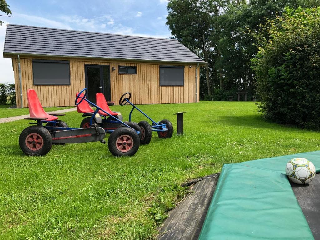 Natuurhuisje in It Heidenskip