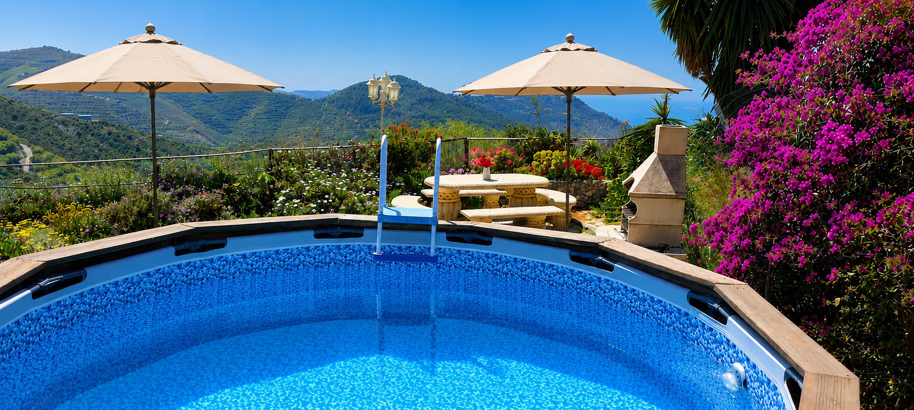 Nature house in Nerja / Maro