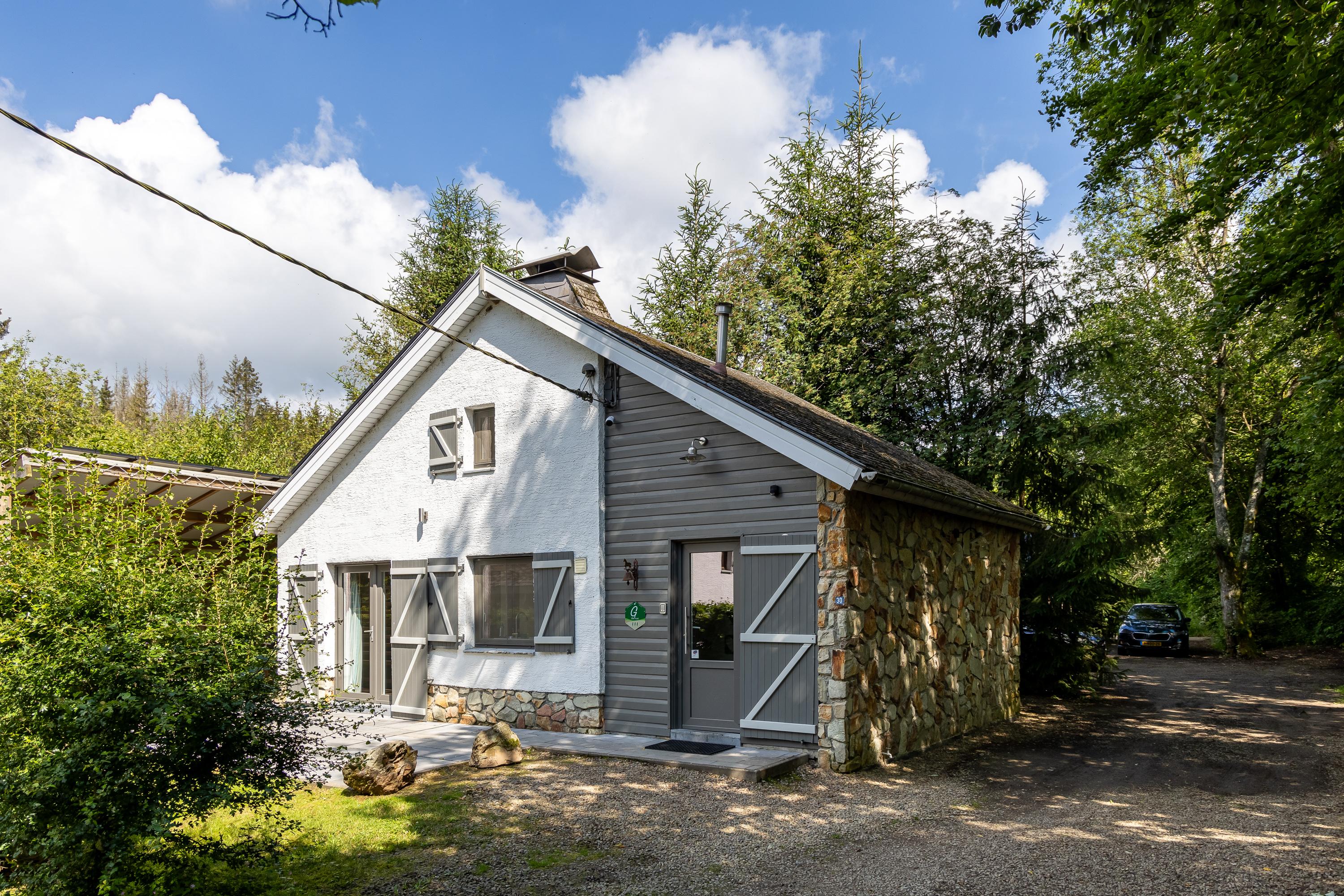 Maison nature à Ondenval