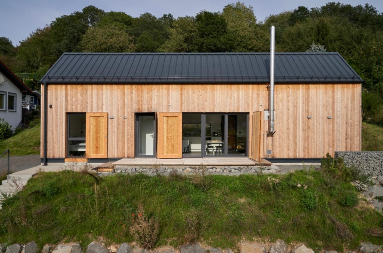 Nature house in Immerath