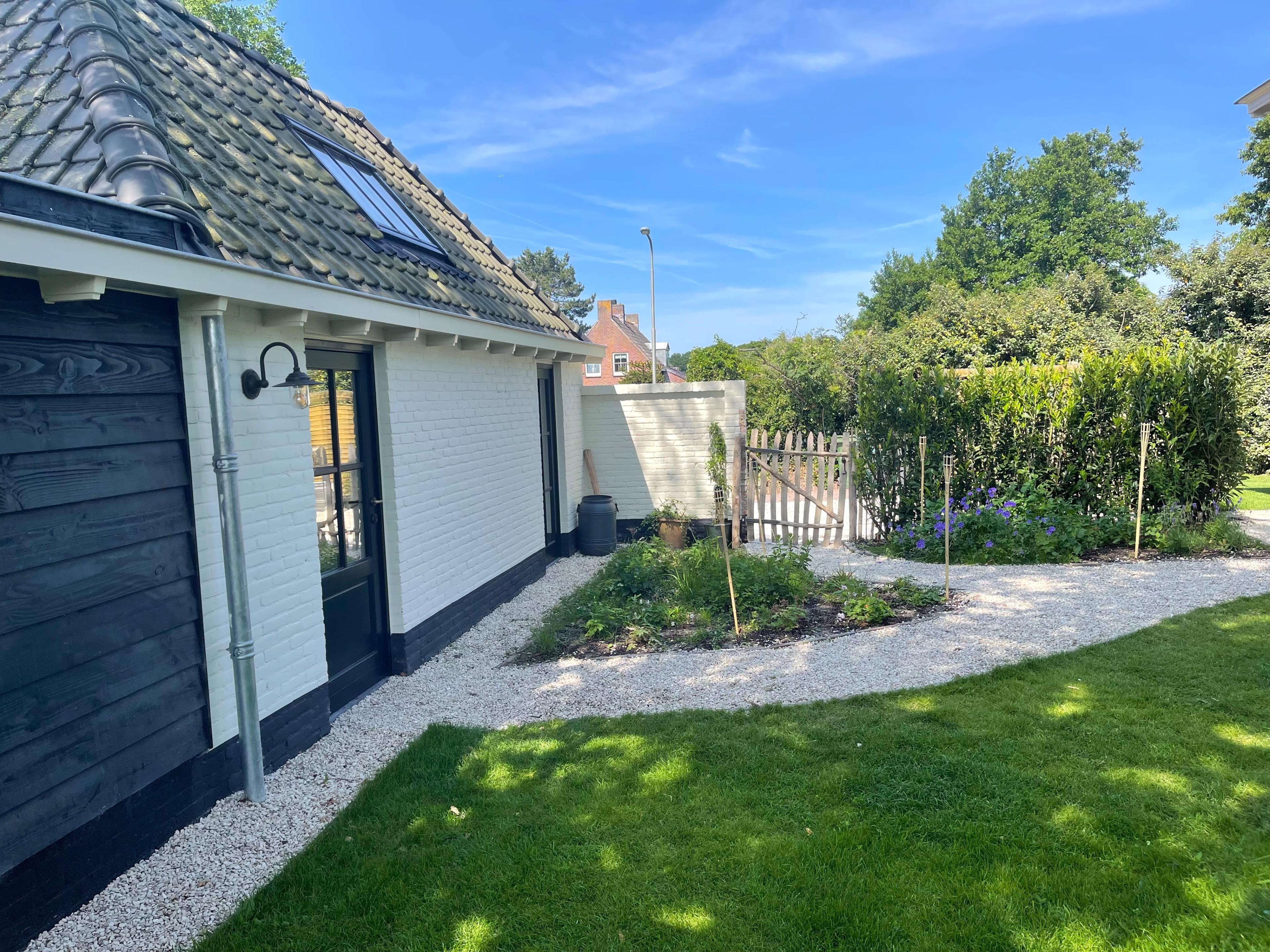Maison nature à Vogelenzang