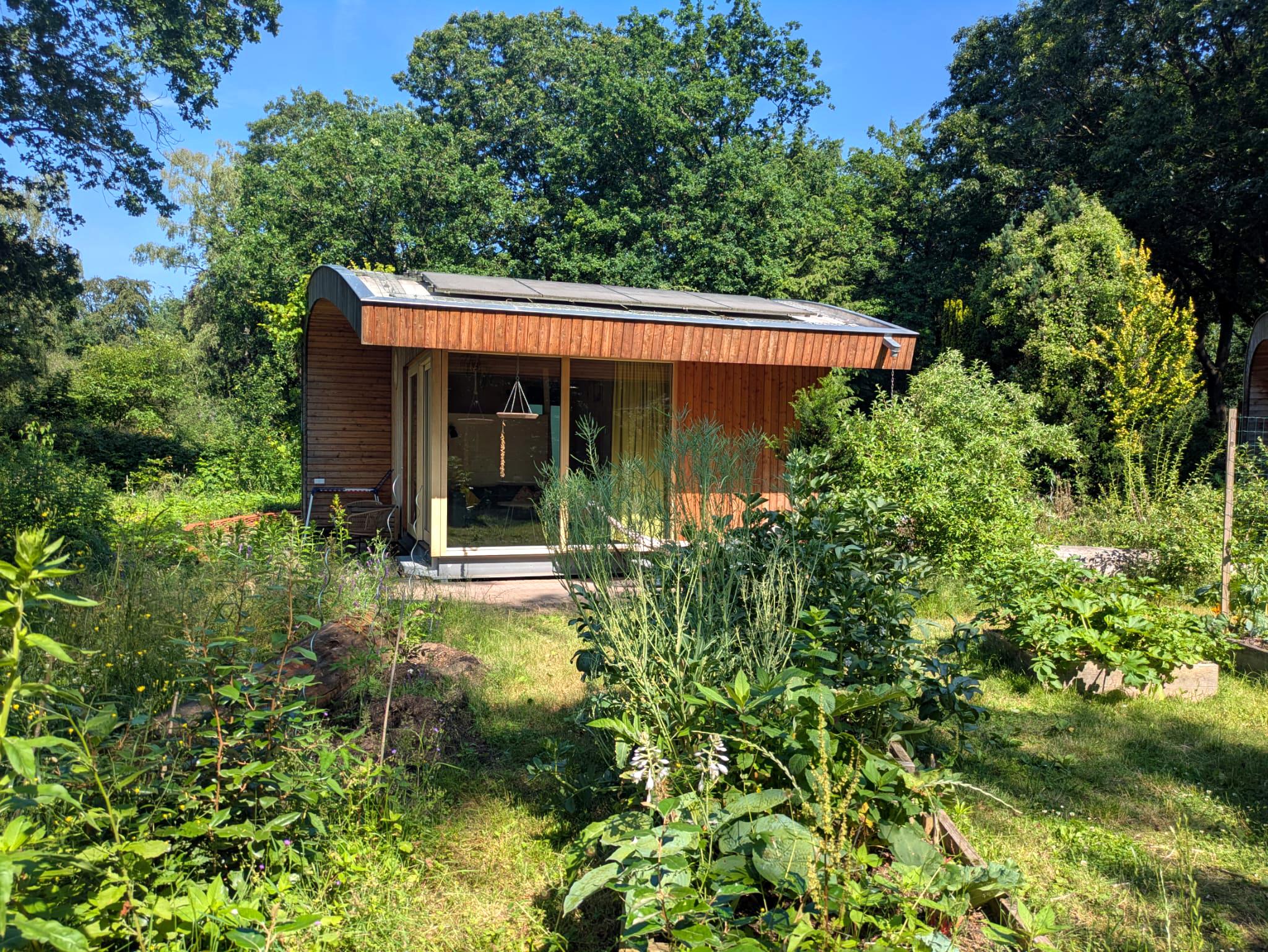 Maison nature à Otterlo