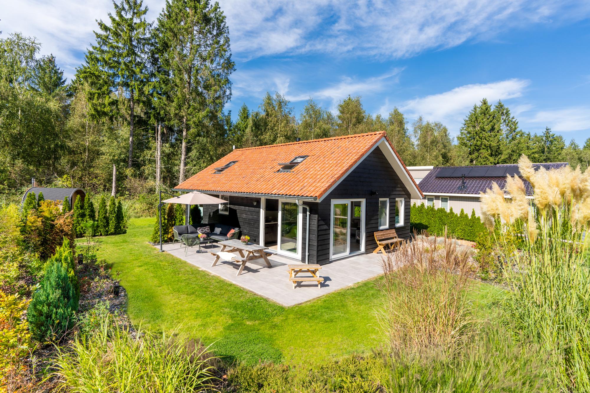 Maison nature à Spier