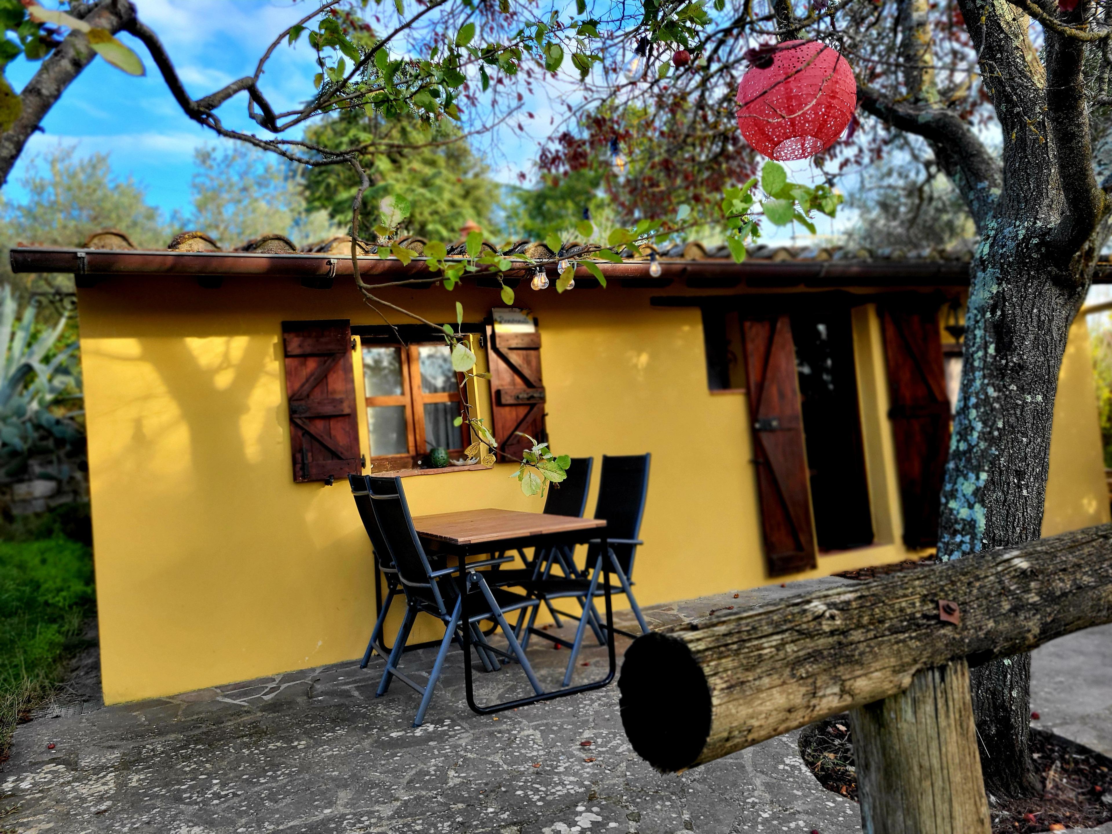 Natuurhuisje in Cortona