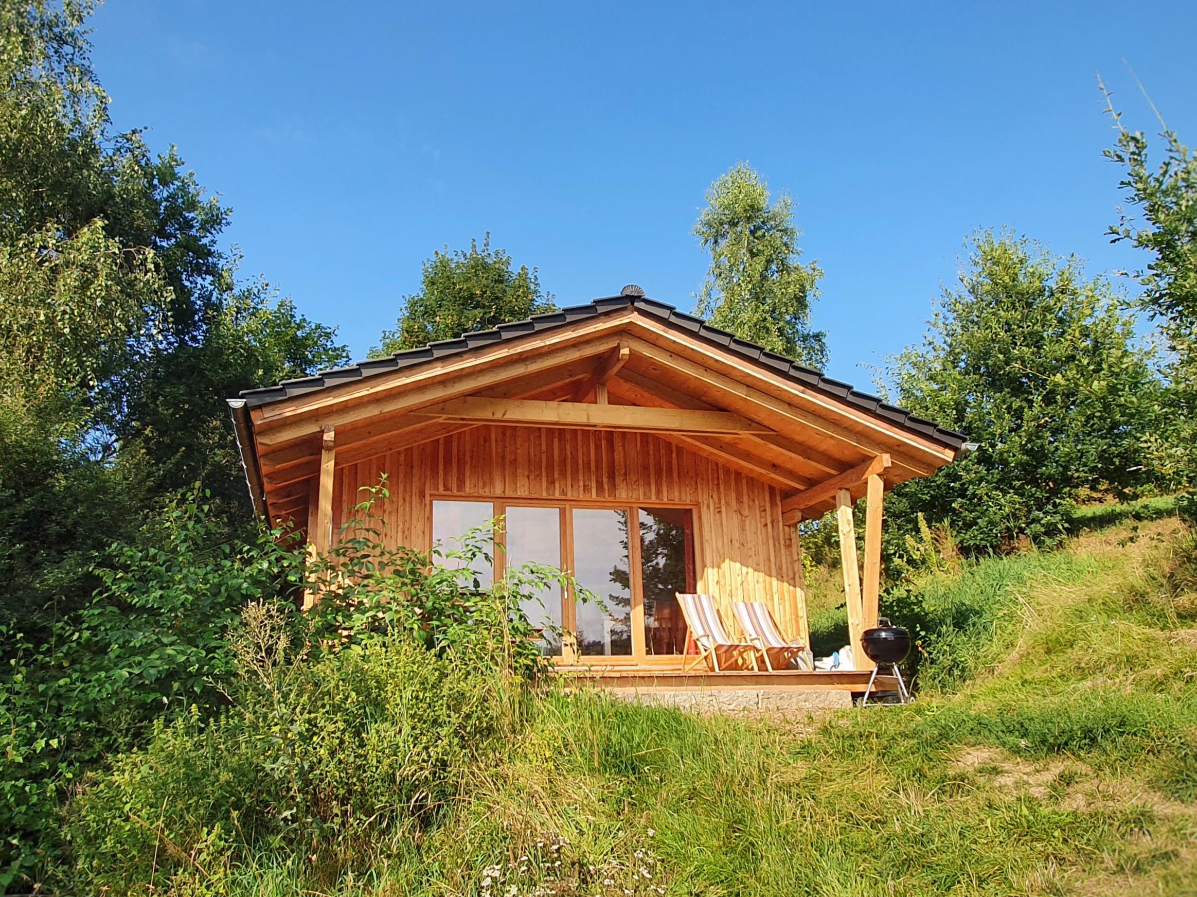 Maison nature à Neuhaus an der Eger