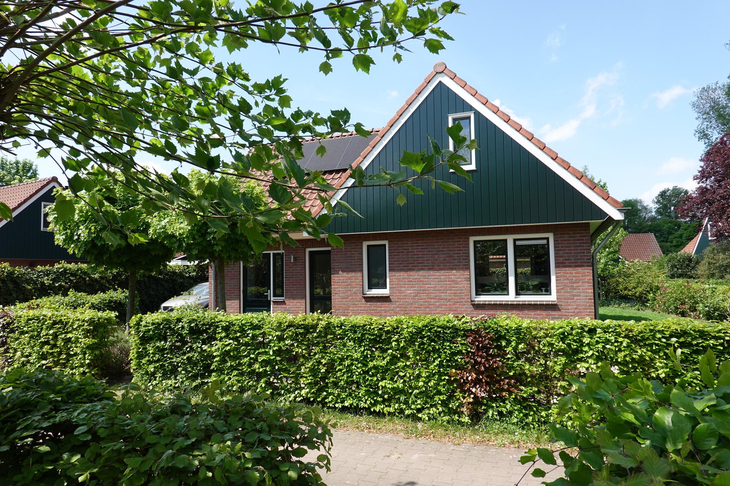 Nature house in Winterswijk