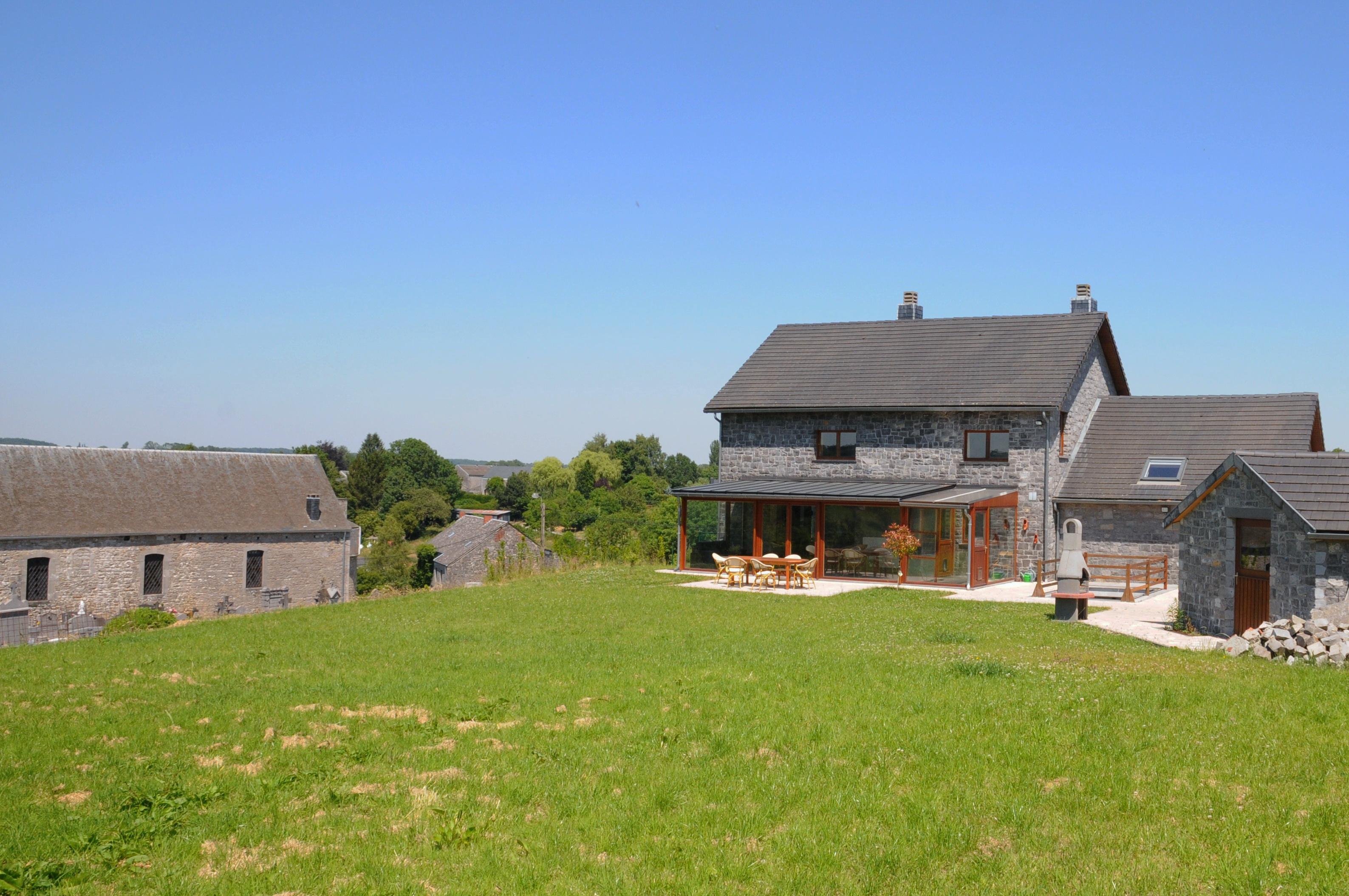 Maison nature à BONSIN