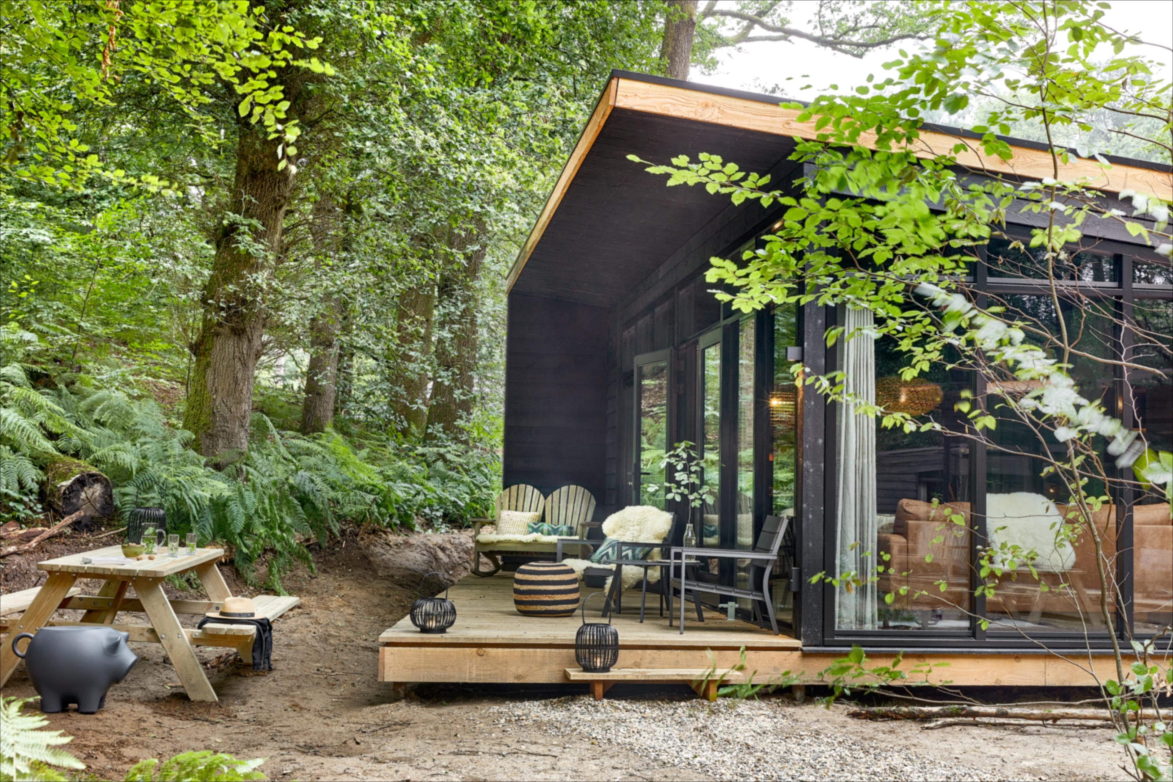 Maison nature à Velp