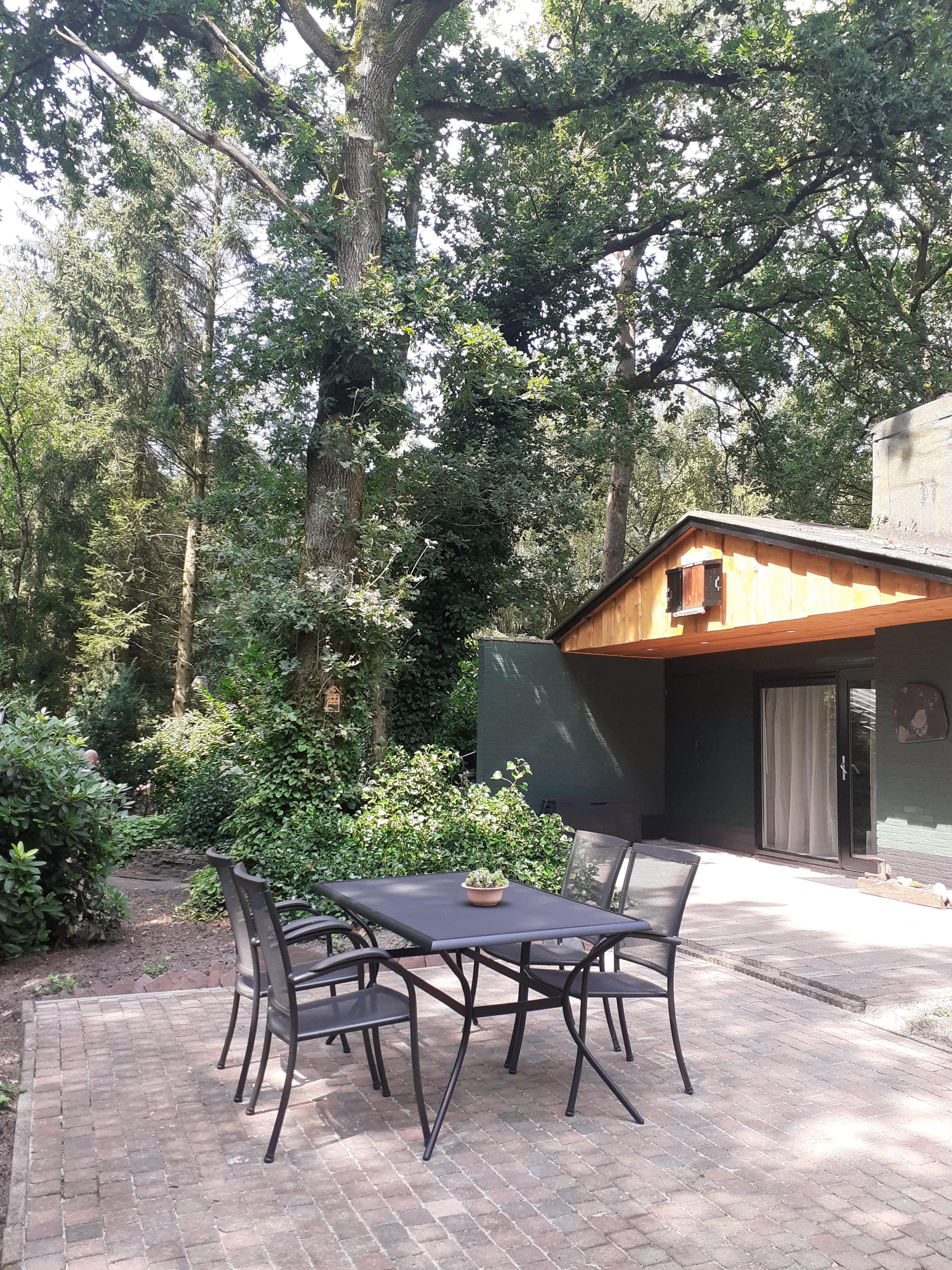 Natuurhuisje in Rheezerveen