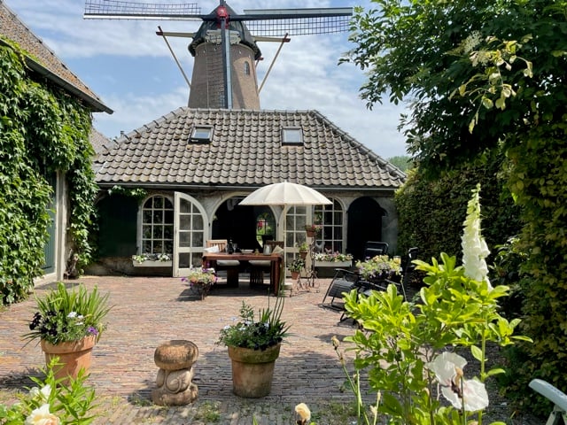 Natuurhuisje in Dieden