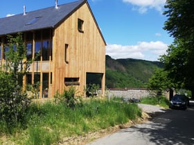 Nature house in Mormont (Erezée)